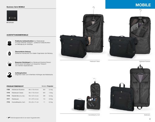 travelite Katalog 2019