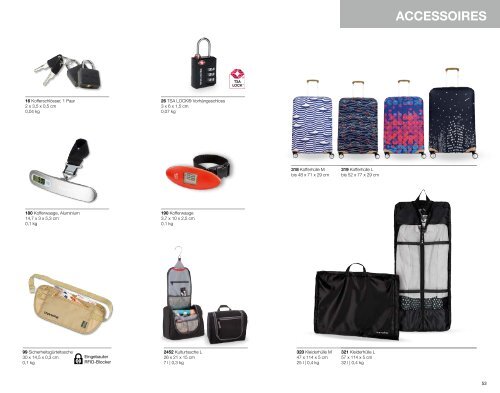 travelite Katalog 2019