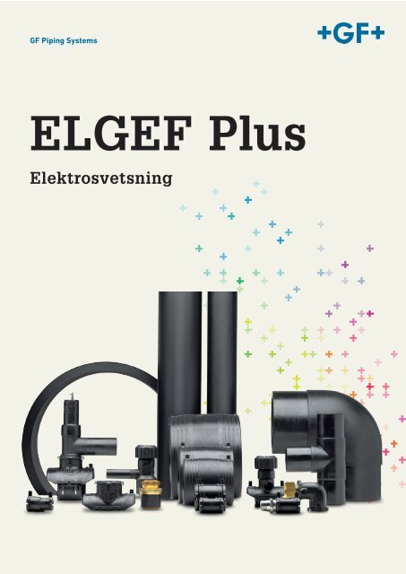 (SE) Produktkatalog ELGEF Plus Sweden 2019
