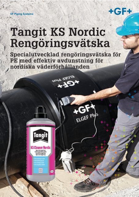 (SE) Produktkatalog ELGEF Plus Sweden 2019