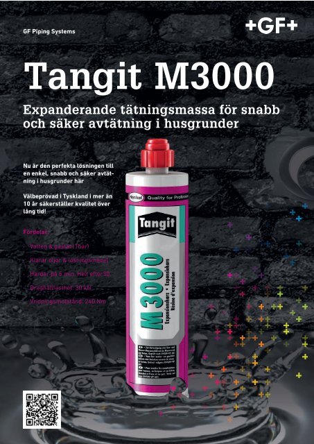 (SE) Produktkatalog ELGEF Plus Sweden 2019