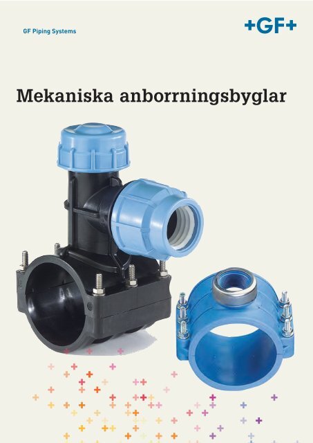 (SE) Produuktkatalog Mekaniska Anborrningsbyglar Sweden 2019