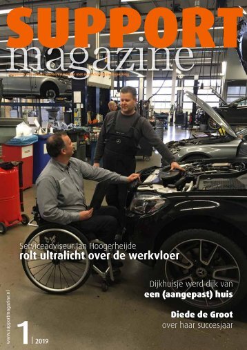 Welzorg Auto op Maat nodigt u uit voor de workshop Individuele mobiliteit