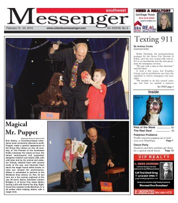 Southwest Messenger - February 10, 2019