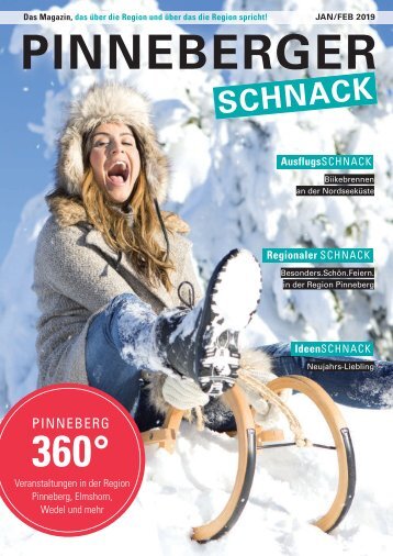 PINNEBERGER SCHNACK Jan/Feb 2019