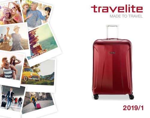 travelite Catalogue 2019