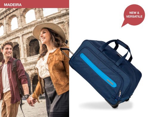 travelite Catalogue 2019