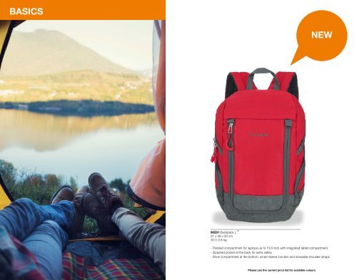 travelite Catalogue 2019