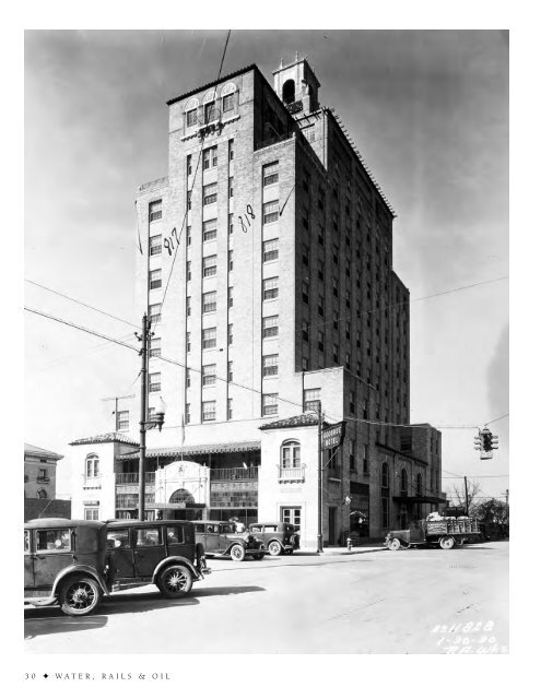 Water Rails & Oil - Historic Mid & South Jefferson County