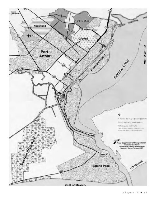 Water Rails & Oil - Historic Mid & South Jefferson County