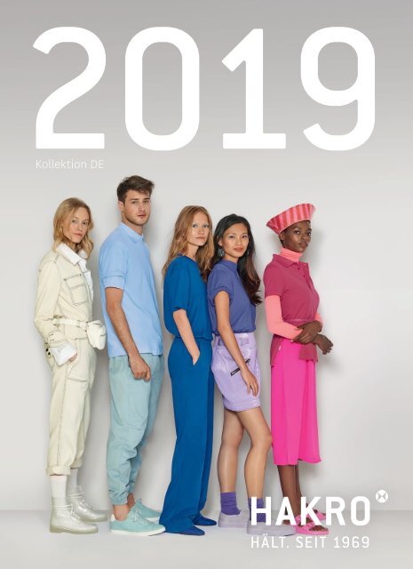 HAKRO Katalog 2019