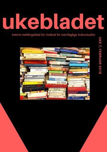 Ukebladet 7