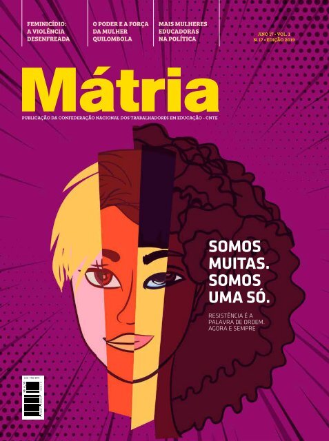 Revista Mátria 2019
