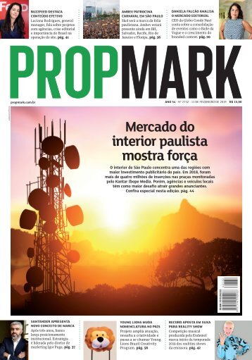 edição de 11 de fevereiro de 2019