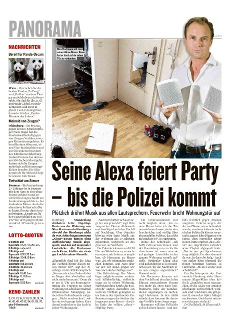 Berliner Kurier 08.02.2019