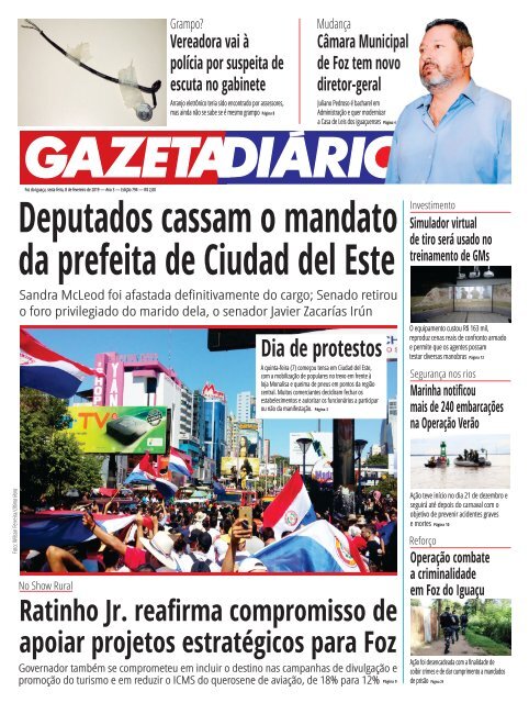 GAZETA DIARIO 794