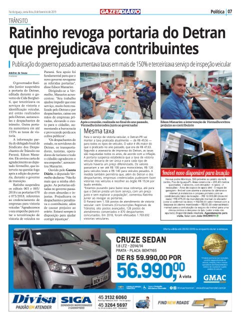 GAZETA DIARIO 794