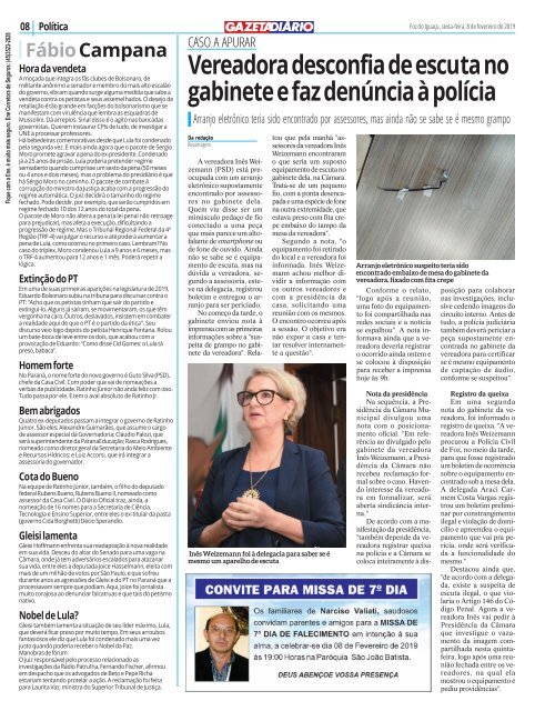 GAZETA DIARIO 794