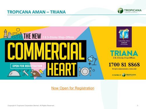 Tropicana Bulletin Issue 06, 2019