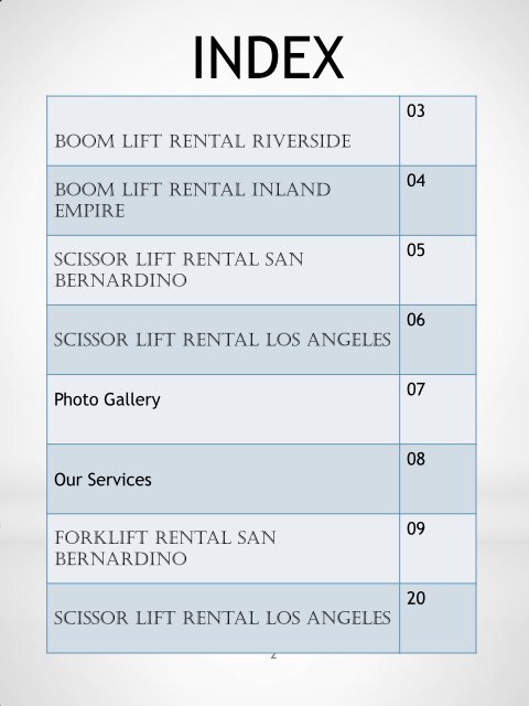 Boom Lift Rental San Bernardino|westcoastequipment.us|1-9512562040