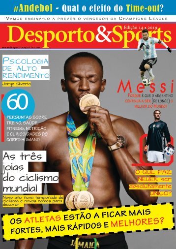 Revista Desporto&Sports - ed14 2019 (Versão Gratuita)