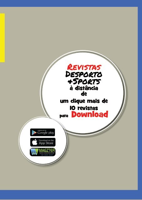 Revista Desporto&Sports - ed14 2019 (Versão Gratuita)