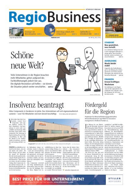 RegioBusiness 02/2019