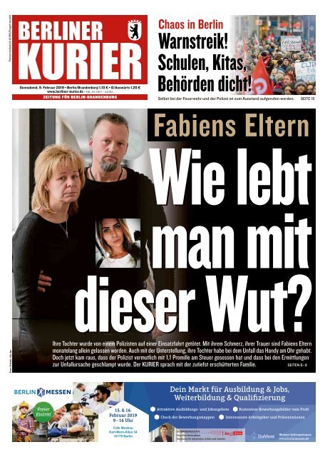 Berliner Kurier 09.02.2019
