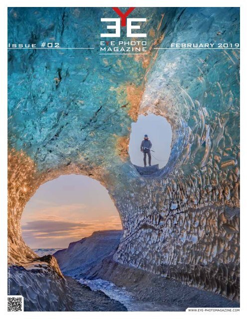 EYE-Photo Magazine, Issue #01, January 2019