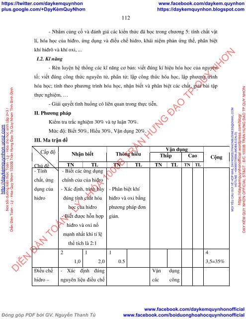 Rèn luyện kĩ năng cơ bản để giải bài tập Hóa học 8 cho học sinh ở trường THCS