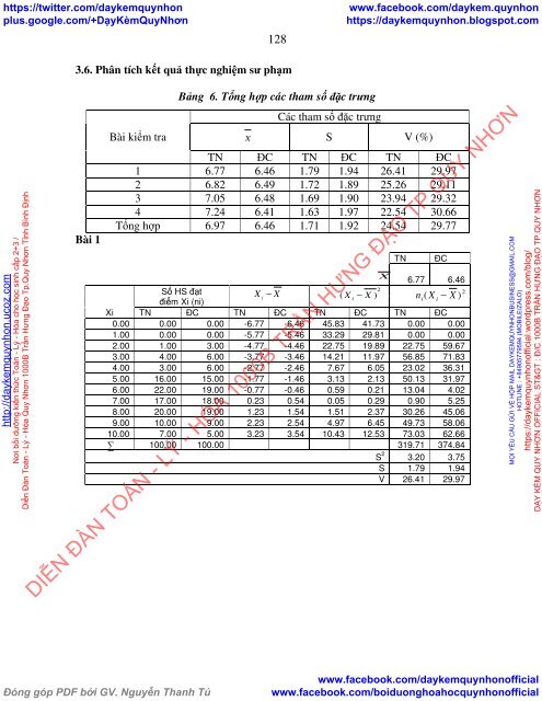 Rèn luyện kĩ năng cơ bản để giải bài tập Hóa học 8 cho học sinh ở trường THCS