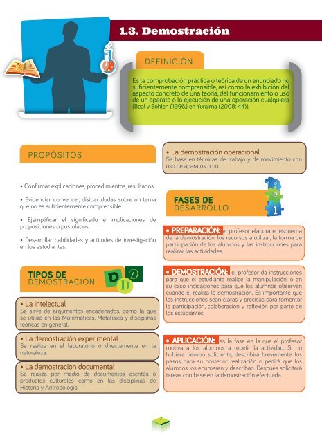 Estrategias docentes