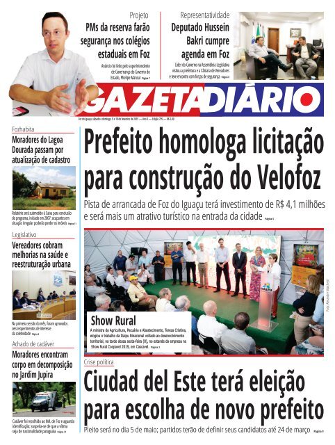 GAZETA DIARIO 795