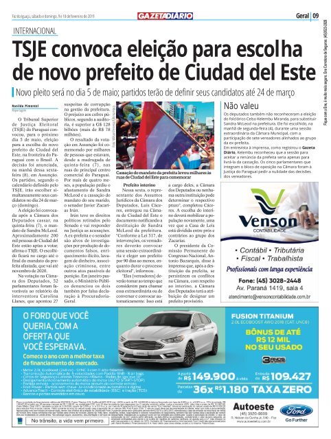 GAZETA DIARIO 795