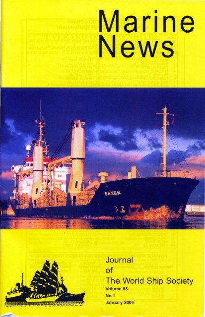 Norsky - Ship Technology