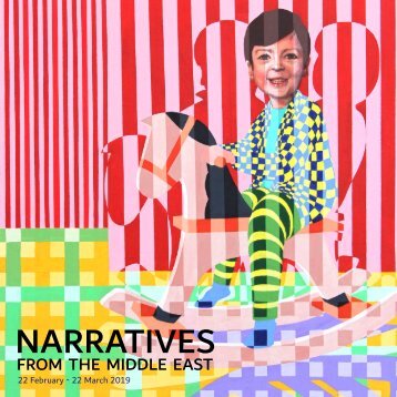 Naratives from the Middle East Catalogue