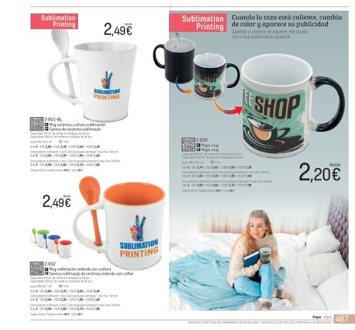 Catalogo GIFTS 2019