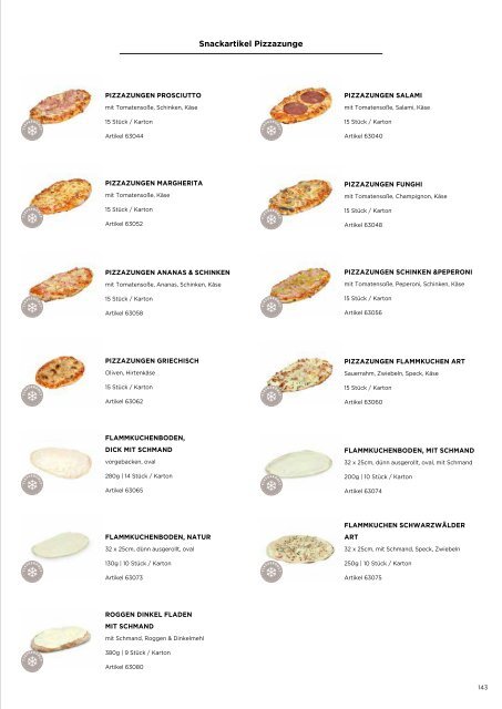 Mössle Sortimentskatalog