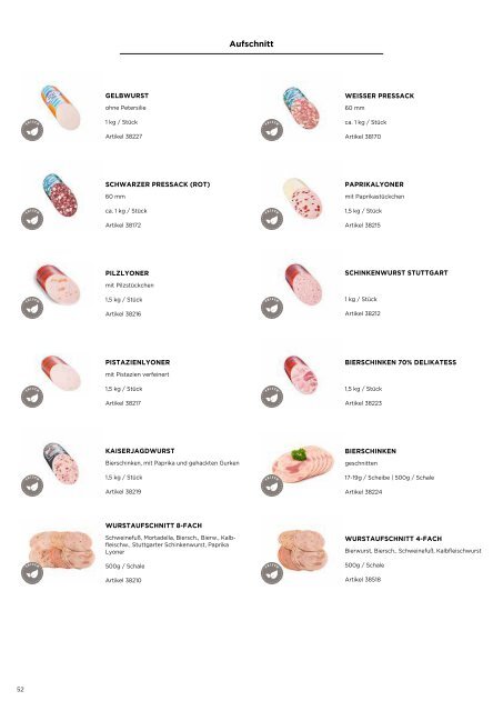 Mössle Sortimentskatalog