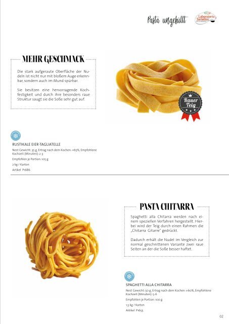 Pasta