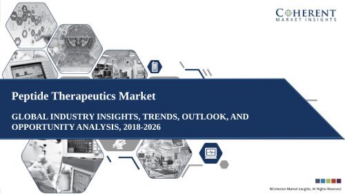 Peptide Therapeutics Market