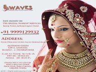 Bridal makeup studio in noida, Dial +91-9999129932-converted (1)