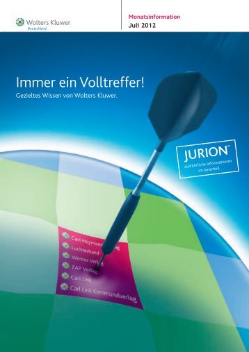 jBook - Wolters Kluwer Deutschland GmbH