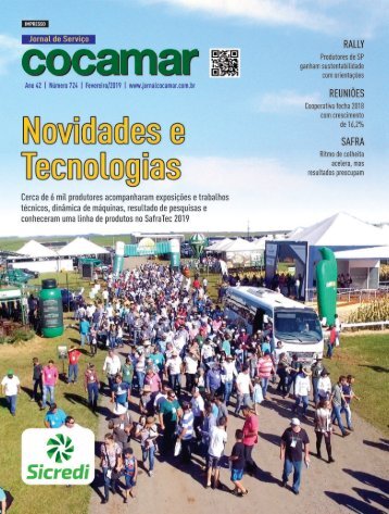 Jornal Cocamar Fevereiro 2019