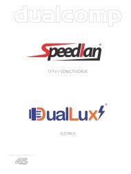 Catálogo de Produtos Speedlan