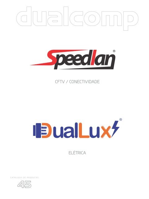 Catálogo de Produtos Speedlan