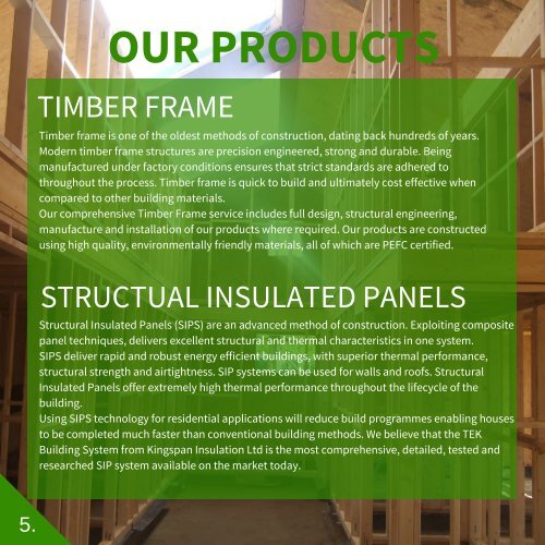 Lowfield Timber Frames Online Brochure
