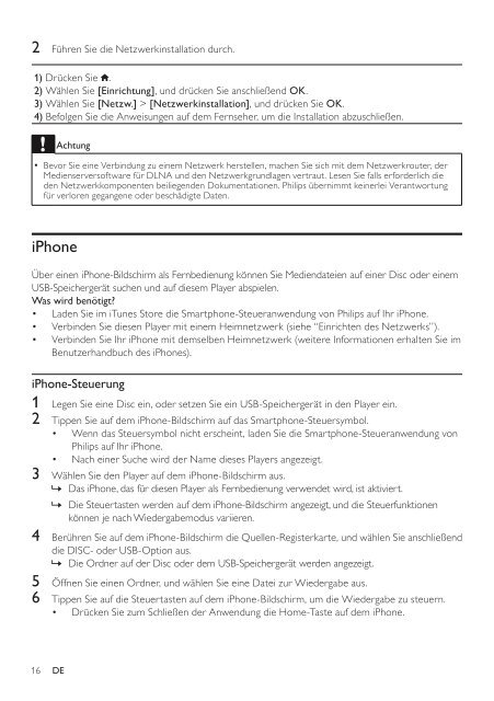 ec declaration of conformity - Philips