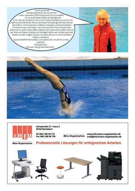 64. Internationaler Springertag & 25. FINA Diving Grand Prix 2019