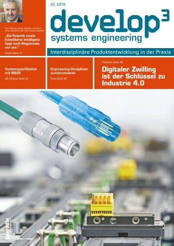 Develop³ Systems Engineering 02.2016